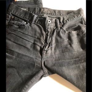Luck Brand Black jeans 30/32